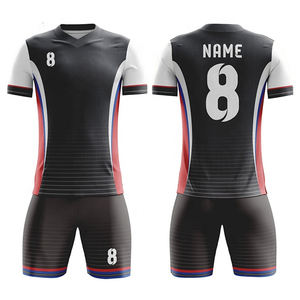 OEM personalizado sublimación Reversible uniforme de fútbol Set mejor calidad transpirable ropa deportiva nuevo diseño al por mayor - Product Image 3