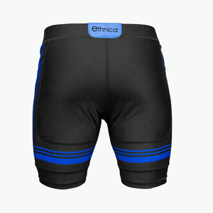 Mallas de compresión negras de alta calidad para hombre, pantalones cortos de gimnasio de talla grande, pantalones cortos de capa base para artes marciales, incluido el boxeo - Product Image 2