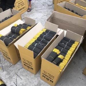 ที่มีคุณภาพสูงสุดสีดำดิบธูปติด Agarbatti รองเท้าแตะธูปราคาที่ดีที่สุดเวียดนามธูปอินเดีย - Product Image 6