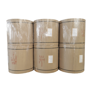 Carton de noyau CK force papier pli liaison 400 utilisé pour la fabrication de papier, emballage de Tube de papier de noyau de papier - Product Image 2