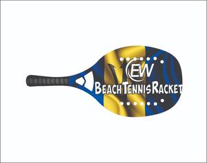 Raquettes de beach tennis sur mesure, raquettes de padel, face en fibre de carbone et verre, poignée en fibre de carbone, poids 320-340g, votre logo, couleur. - Product Image 5