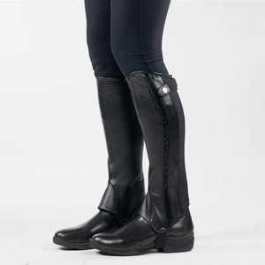 Joxar-Sandalias de cuero PU con purpurina, para mujer - Product Image 2