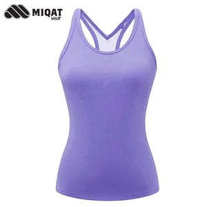 การออกแบบใหม่ที่มีคุณภาพ100% แขนกุดผู้หญิงเสื้อกล้าม - Product Image 5