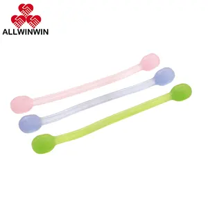 ALLWINWIN HEB23 हाथ व्यायाम गेंद-2 गेंदों प्रतिरोध ट्यूब TPR
