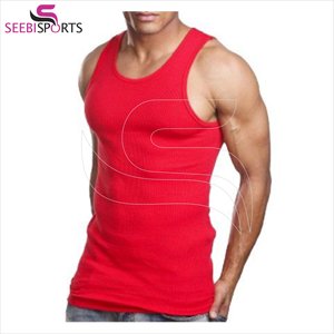 Camisetas sin mangas a prueba de mangas para hombres jóvenes Seebi Sport Gold Quality Sportswear Transpirable Estilo casual para hombres - Product Image 3