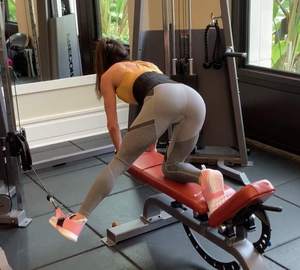 Sangle de cheville adhésive pour les jambes, accessoire de Fitness, musculation, poids, offre spéciale, noël - Product Image 2