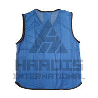 Meilleures ventes de bavoirs de qualité supérieure Gilet de sport en maille pour le football Bavoirs de football pour jeunes Uniformes de football