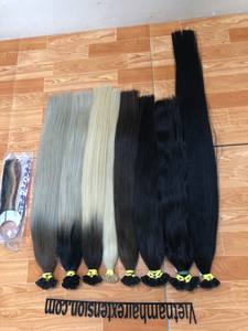 ผมแท้ 100% เวอร์จิ้น เรมี่ สำหรับต่อผมแบบเส้นตรง เงางามดุจแพรไหม  แบบสกินเวฟท์ - Product Image 5