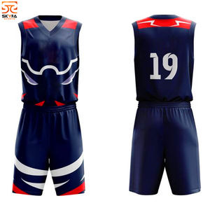 Sublimar el mejor precio, uniforme de baloncesto barato - Product Image 1