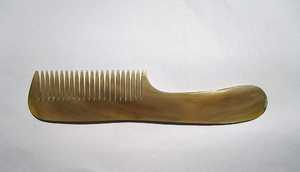 Peigne en corne de salon à forte demande Meilleure qualité au meilleur prix - Product Image 4