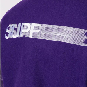 Veste de baseball imprimée personnalisée pour hommes avec manche en cuir véritable - Product Image 6