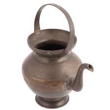 100% Pure Copper Ramjhara Pot for Yoga Surya Namaskar and pooja - Product Image 2