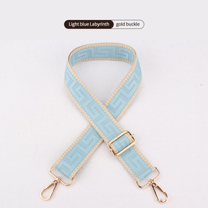 Bolso de lona grueso con correas, bandolera de hombro, gran oferta - Product Image 5