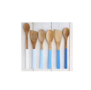 Cuillère à soupe imprimée en bois, grande qualité, pour taille personnalisée et prix bas, offre spéciale, 100% - Product Image 2