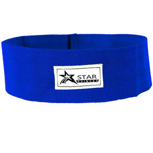 Factory OEM Custom Print Eco Friendly Non Slip Fabric Workout Band Exercise Resistance Hip Circle Bands - Product Image 2