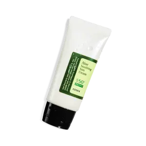 Aloe creme solar relaxante spf50 + pa + + coreano, cosrx, skincare