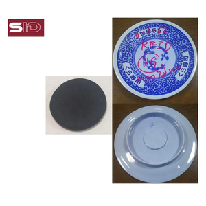 UHF RFID NTAG213 Chip Waterproof Washable PPS Laundry <b>Card</b> Tag for <b>Access</b> <b>Control</b> Model UTC-09 Wholesale Price - Product Image 3