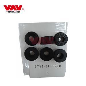 Juego de Juntas SAA6D107 6754-K1/K2-9901 para KOMATSU - Product Image 5