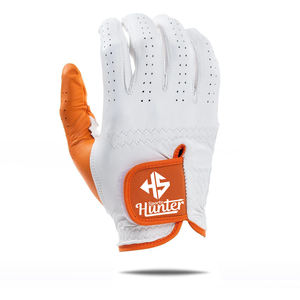 100% Real Cabretta Leather Youth Adult Golf Players guantes para zurdos golfistas completamente cómodos - Product Image 6