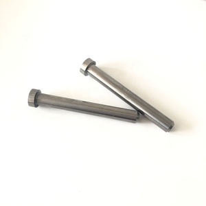 Tùy Chỉnh Tất Cả Các Loại Của Chịu Mài Mòn YG8 <span class=keywords><strong>Tungsten</strong></span> Carbide Rod Pin Không-Tiêu Chuẩn Đặc Biệt-Hình Bê Tông <span class=keywords><strong>Tungsten</strong></span> carbide Rod - Product Image 3