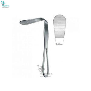Écarteur de lèvres et de joues Martin-Instruments de chirurgie maxillofaciale - Product Image 5