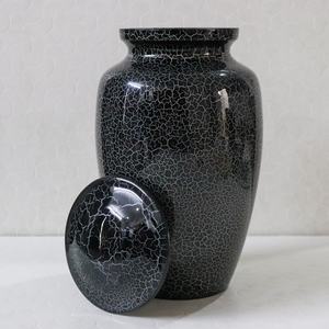 ภาชนะใส่ขี้เถ้าโลหะอลูมิเนียมสำหรับผู้ใหญ่อุปกรณ์งานศพ - Product Image 3