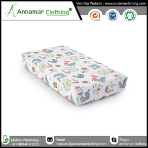 Cubierta de almohadilla cambiante de bebé, novedad - Product Image 3