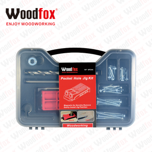 Outil à main Woodfox Pocket Hole Jig Wf-MP2HK - Product Image 5