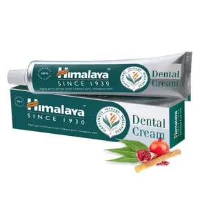 Himalaya-Dental cream-tighten gums & strenghtens teeth, Bulk Himalaya Herbal Toothpaste supplier India