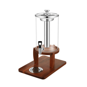 Nuevo <span class=keywords><strong>Dispensador</strong></span> de <span class=keywords><strong>Agua</strong></span> de Vidrio de Borosilicato de Grado Alimenticio de 10L con Grifo, <span class=keywords><strong>Dispensador</strong></span> Comercial de Jugos Fríos - Product Image 1