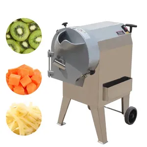 गर्म बिक्री हर्बल छिल मशीन फल सब्जी काटने की मशीन सब्जी कटर