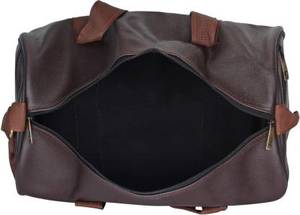 Grand sac à bagages imperméable en polyester et nylon 60L imprimé de logo personnalisé Sac de voyage de sport compressible Sacs de sport pliables - Product Image 5