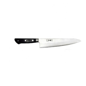 Qualité Lame Matériel VG10 Damas Couteau Petits Pakka Manche En Bois En Acier Inoxydable Rivets K-864 Tetsuhiro Damas Petite 120 mm - Product Image 2