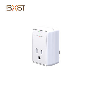 BXST-Interruptor de protección contra sobretensiones, protector de enchufe con retardo de 220V - Product Image 3