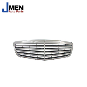 Jmen 2218800483-9040หม้อน้ำ Grille Trim สำหรับ Mercedes Benz W221 S350 S550 S63 S65 S400ด้านหน้า Assembly - Product Image 1