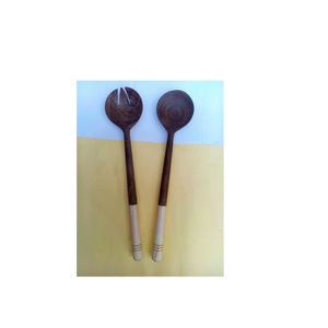 Cuchara de madera de tamaño personalizado, producto de gran oferta - Product Image 6