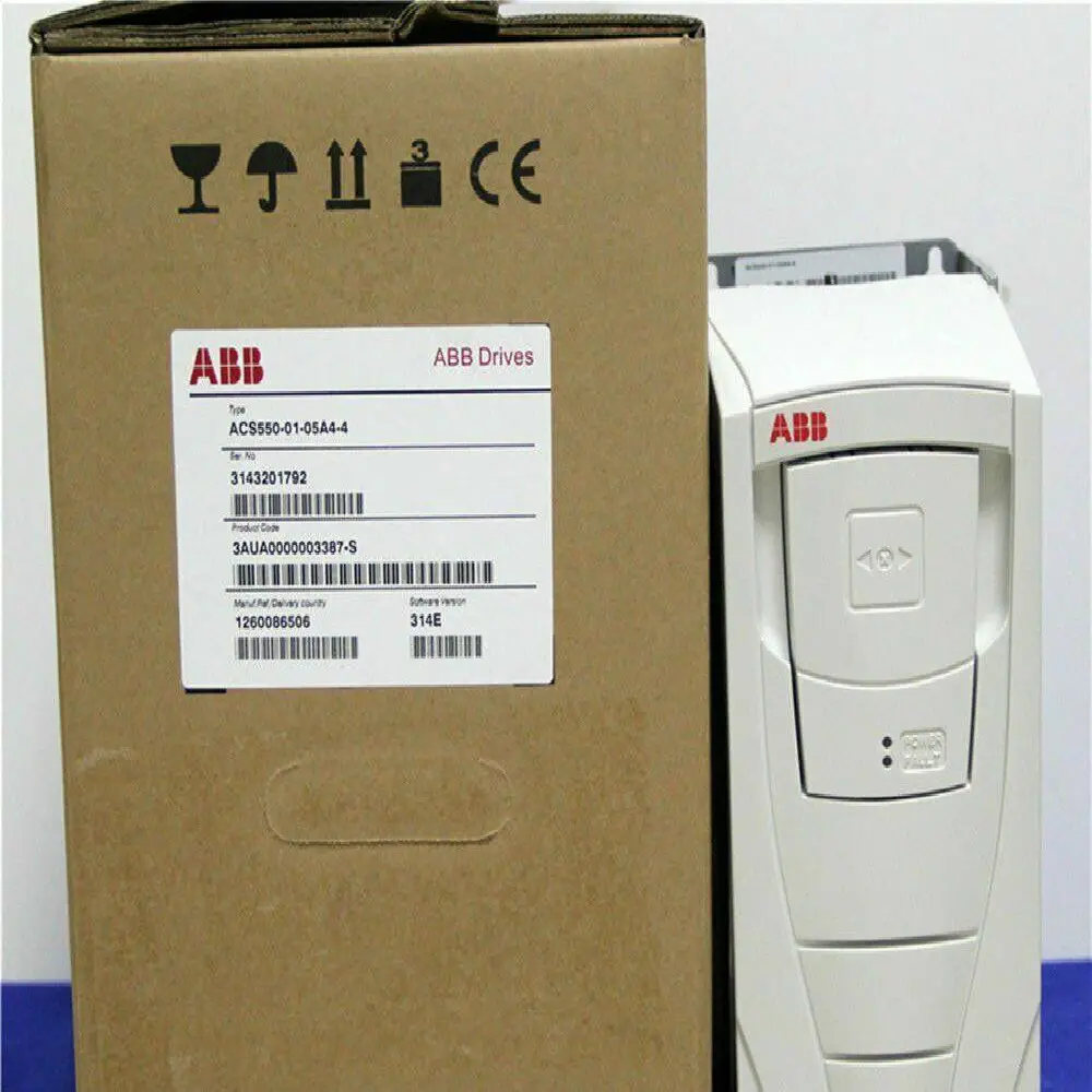 ACS580-01-026A-4 | ABB الكهربائية | العاكس محرك الأقراص