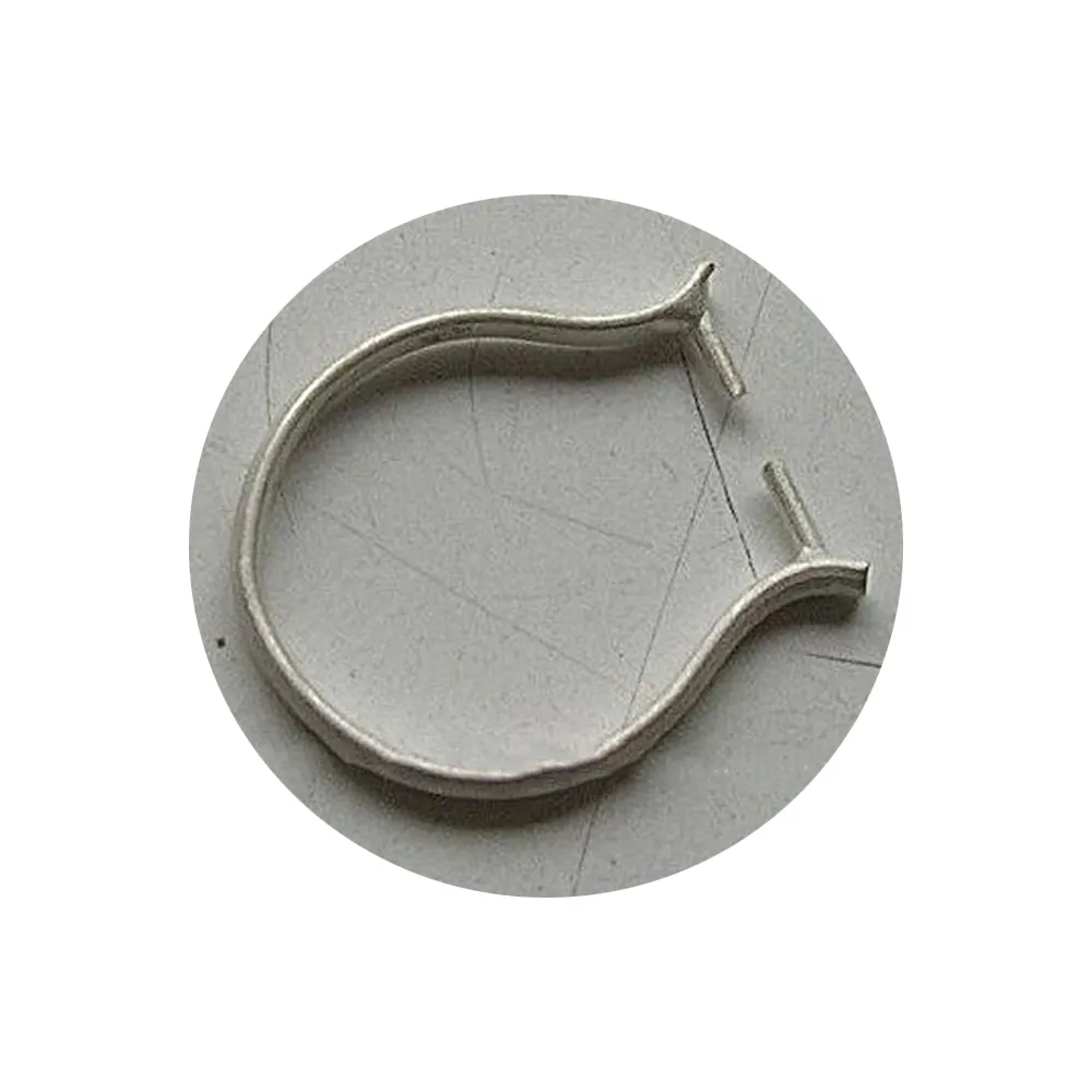 Кольцо ручной работы из серебра 925 пробы, фурнитура и компоненты для ювелирных изделий из Индии
