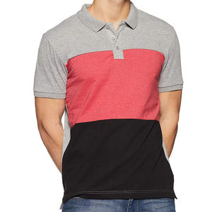 เสื้อโปโลแขนยาวสไตล์วินเทจผ้าสแปนเด็กซ์ถักลายการ์ตูน2022โลโก้ออกแบบได้ตามต้องการมีขนาดพิเศษ - Product Image 3