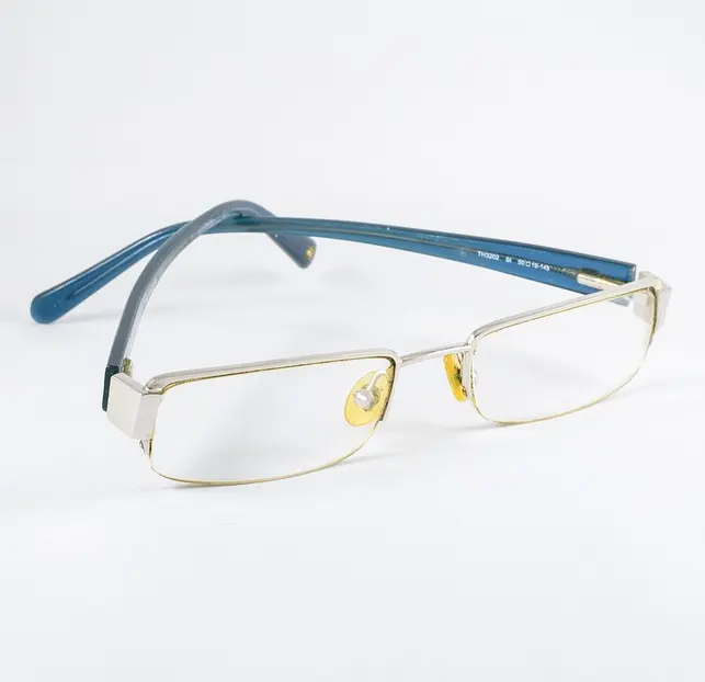 080) Linsen progressive multifokale Brillen linse mit hohem Index