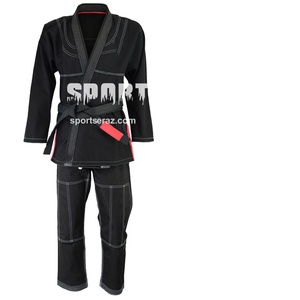 BJJ KIMONOS 450GM veste en tissage de perles avec pantalon RIPSTOP - Product Image 1