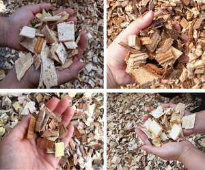 Copeaux de bois de pin du Vietnam pour la fabrication de papier - Product Image 6