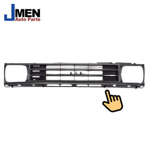 Jmen Taiwan 53100-89118 Grille for TOYOTA Hilux RN5 RN6 87- <b>Car</b> Auto Body Spare Parts - Product Image 1