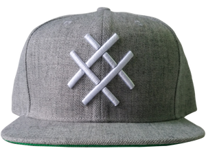 หมวกเบสบอลโพลีเอสเตอร์5แผงสีขาว5แผงหมวกของพ่อหัวเข็มขัดโลหะแบบปักรูตัดด้วยเลเซอร์ - Product Image 4