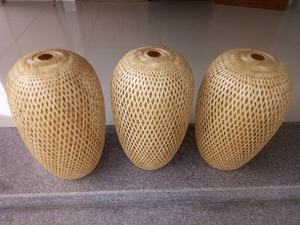 Abat-jour en bambou naturel du Vietnam, artisanat naturel fait à la main, pour l'exportation au meilleur prix - Product Image 6