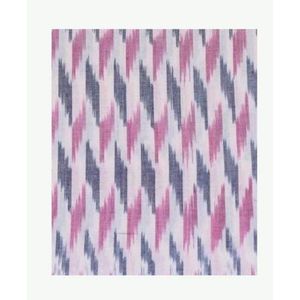 100% Cotton Woven Ikat Fabric Crepe Yarn Dyed Plaid and Stripe Fabrics for Dress Romper Girls Kids and Shirts - Product Image 3