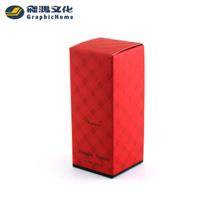 กล่องใส่เครื่องสำอางหลากสีแบบกำหนดเองกระดาษศิลปะเคลือบยูวีเคลือบด้านลายนูนสำหรับเซรั่มบำรุงผิวครีมทาหน้า - Product Image 3