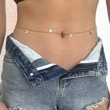 ชุดเครื่องประดับเซอร์คอนประดับไข่มุกชุบทองเซ็กซี่ทันสมัยสำหรับสตรีชุดชั้นใน Y2K ตามสั่งสำหรับปาร์ตี้วันครบรอบแต่งงานของขวัญจำนวนมาก - Product Image 4