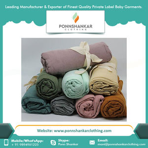 Premium Baby <b>Swaddle</b> Blankets Large Cotton <b>Newborn</b> Infant Adjustable <b>Swaddle</b> Wrap - Product Image 4