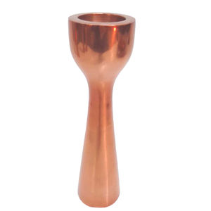 Bougeoir en aluminium pour décoration de la maison avec T Lite Scan Bougeoir au design classique de couleur blanche pour décoration de mariage - Product Image 5